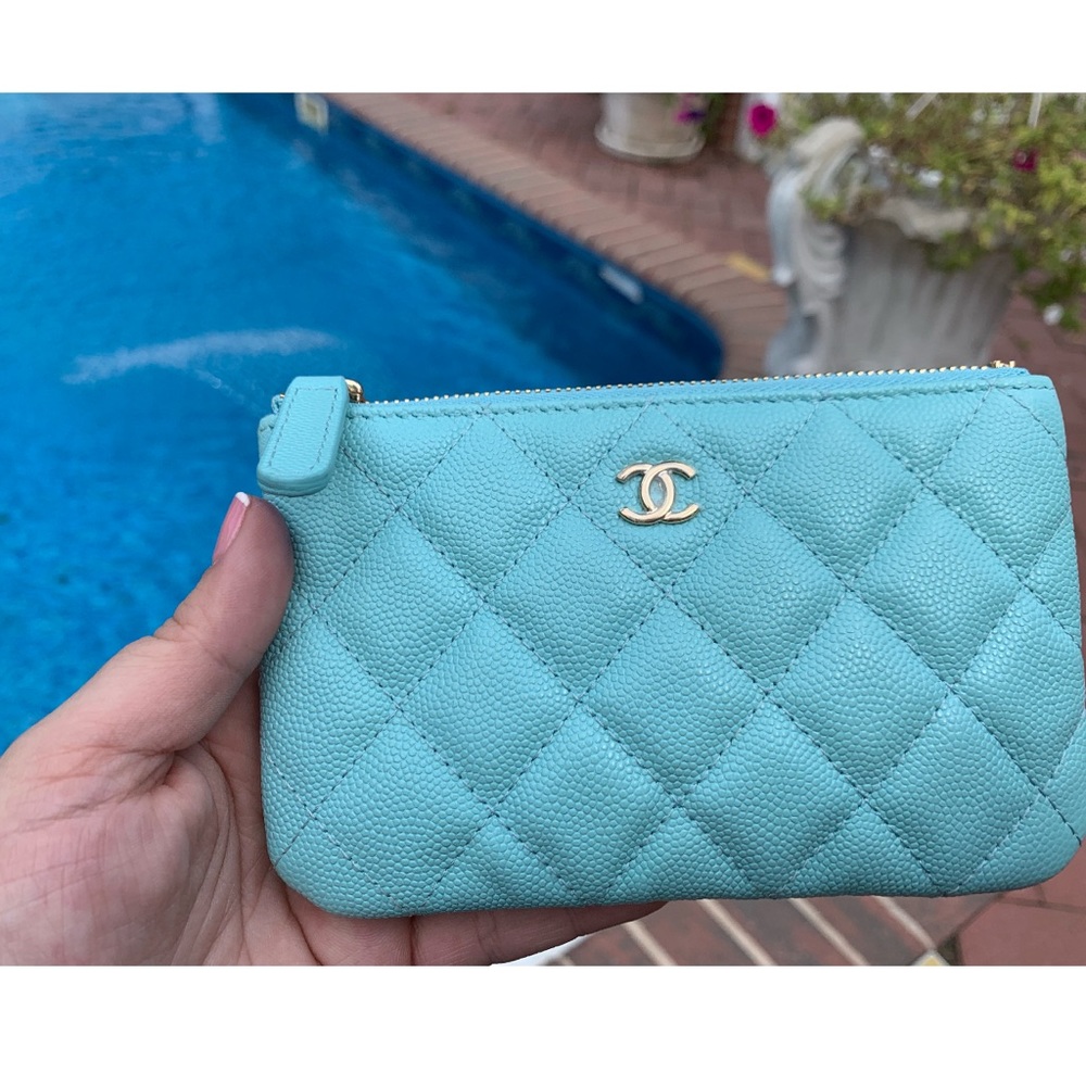 Chanel Mini O Case brand NEW w/o tags